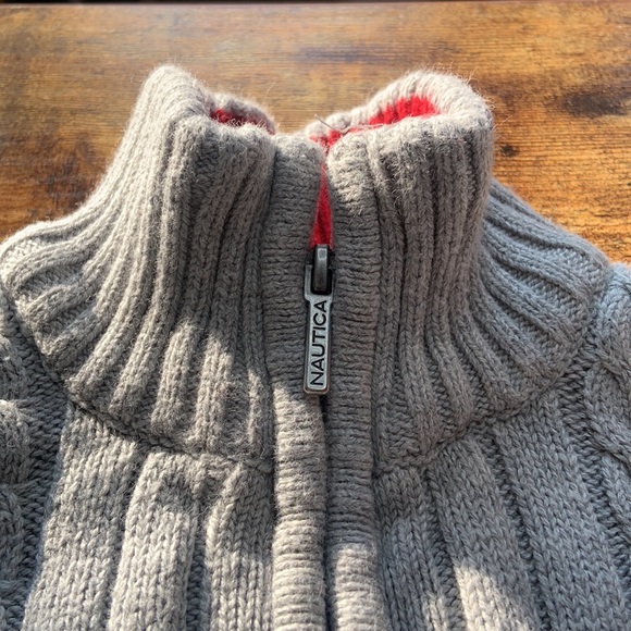 SET OF ‘NAUTICA’ KNITTED SWEATERS! - Picture 5 of 14
